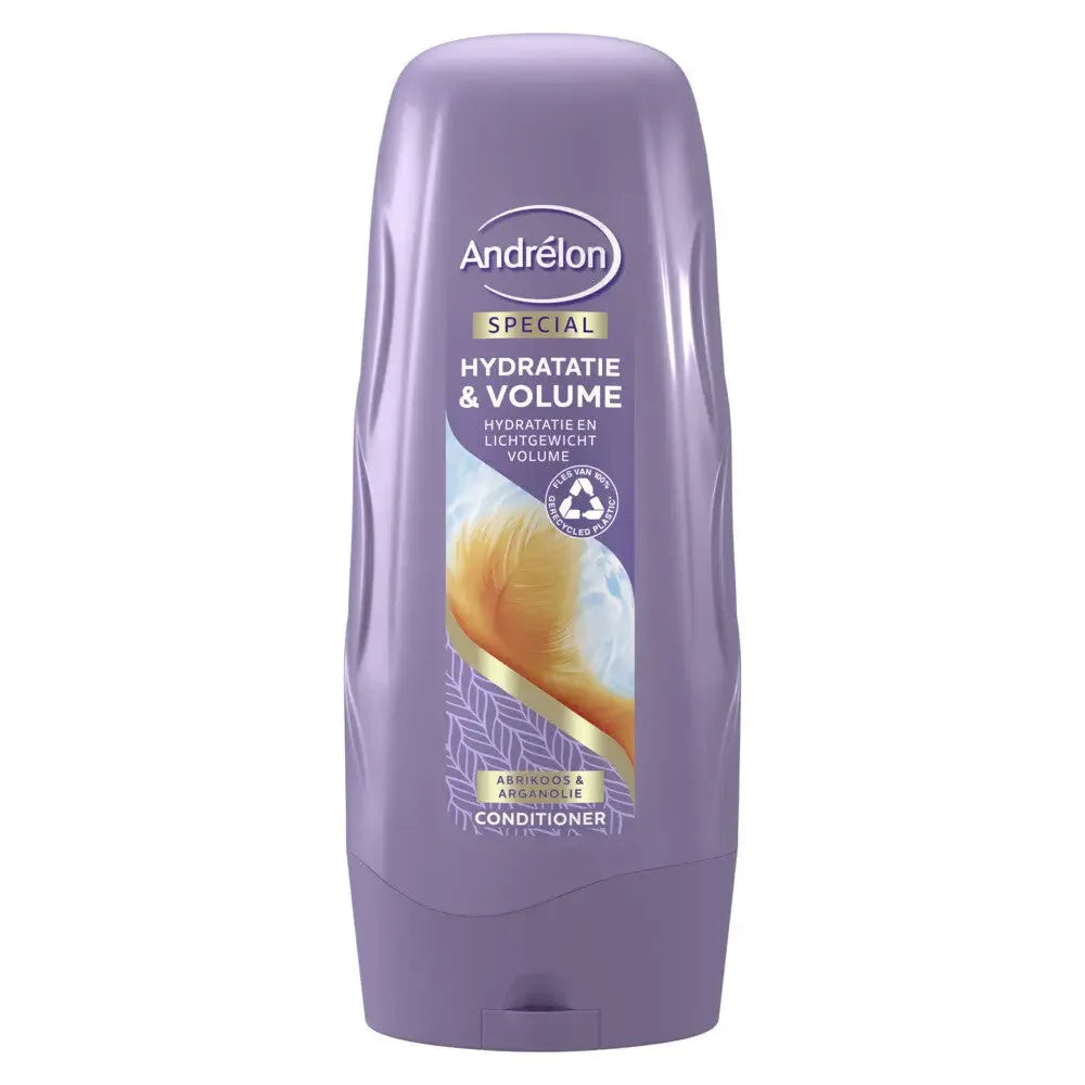 Andrelon Conditioner Special Hydratatie & Volume 300 ml - K Drogerie
