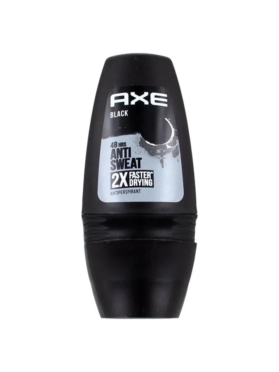 Axe Deodorant Roller Black Dry 50 ml - K Drogerie