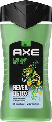 Axe Douchegel Anti Hangover 250 ml - K Drogerie