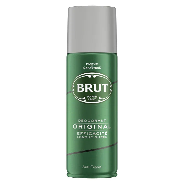 Brut Deodorant Spray Original 200 ml - K Drogerie