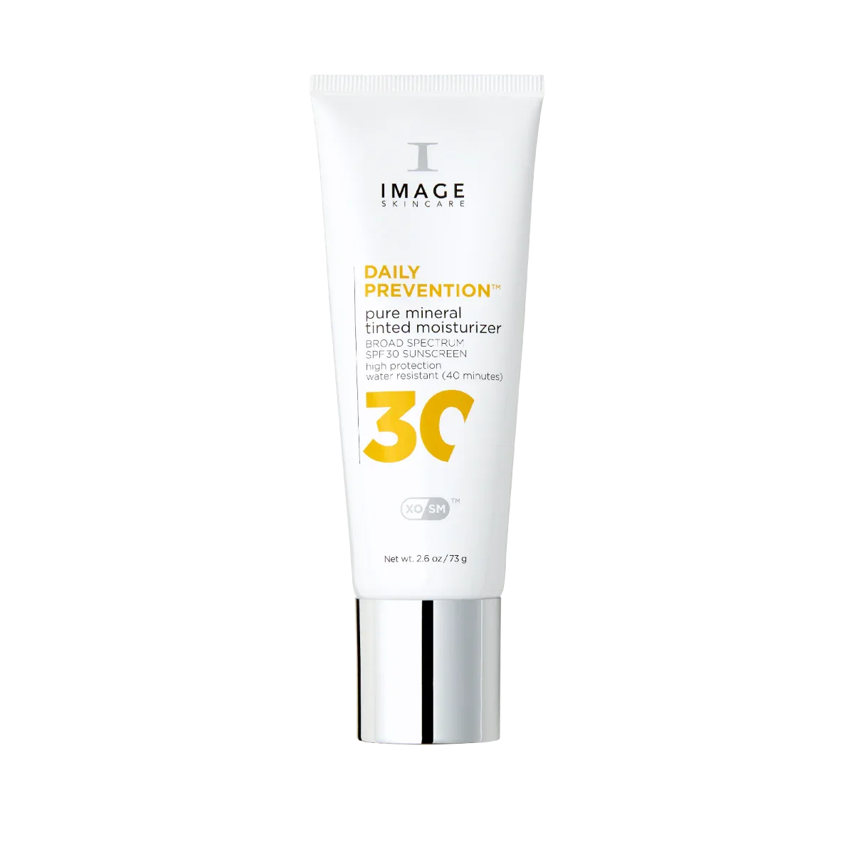 Image Skincare DAILY PREVENTION - Pure Mineral Tinted Moisturizer SPF 30 73 gram - K Drogerie