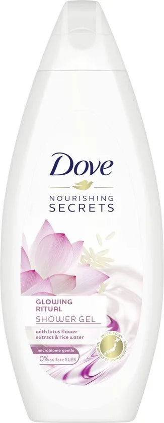 Dove Nourishing Secrets Glowing body wash 225 ml - K Drogerie