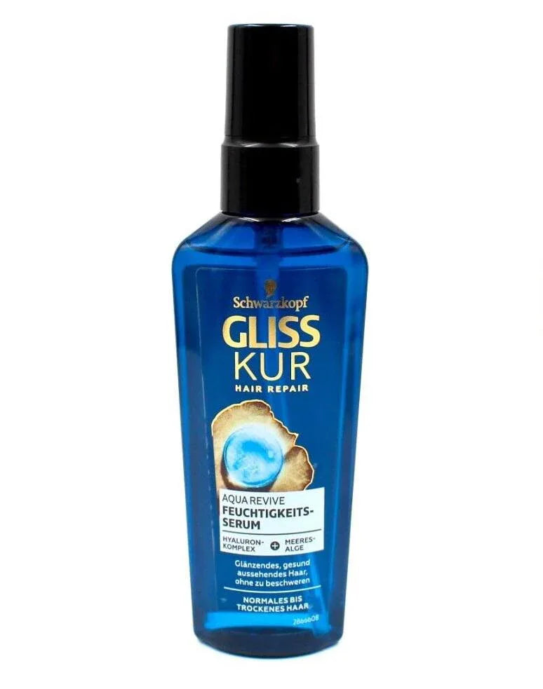 Gliss Aqua Revive Serum 75 ml - K Drogerie