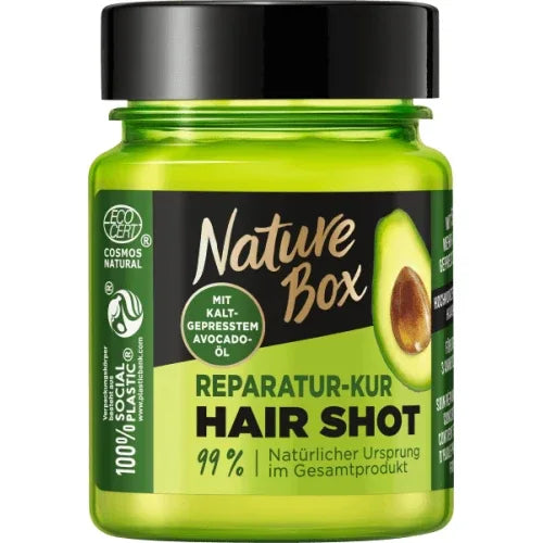 Nature Box Avocado Haar Shot 60 ml - K Drogerie