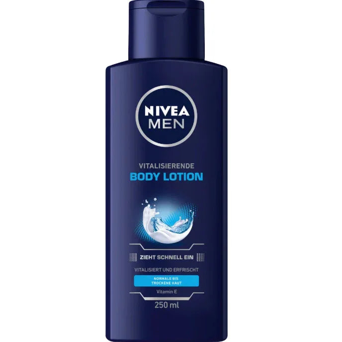Nivea Men Bodylotion Revitaliserend 250 ml - K Drogerie