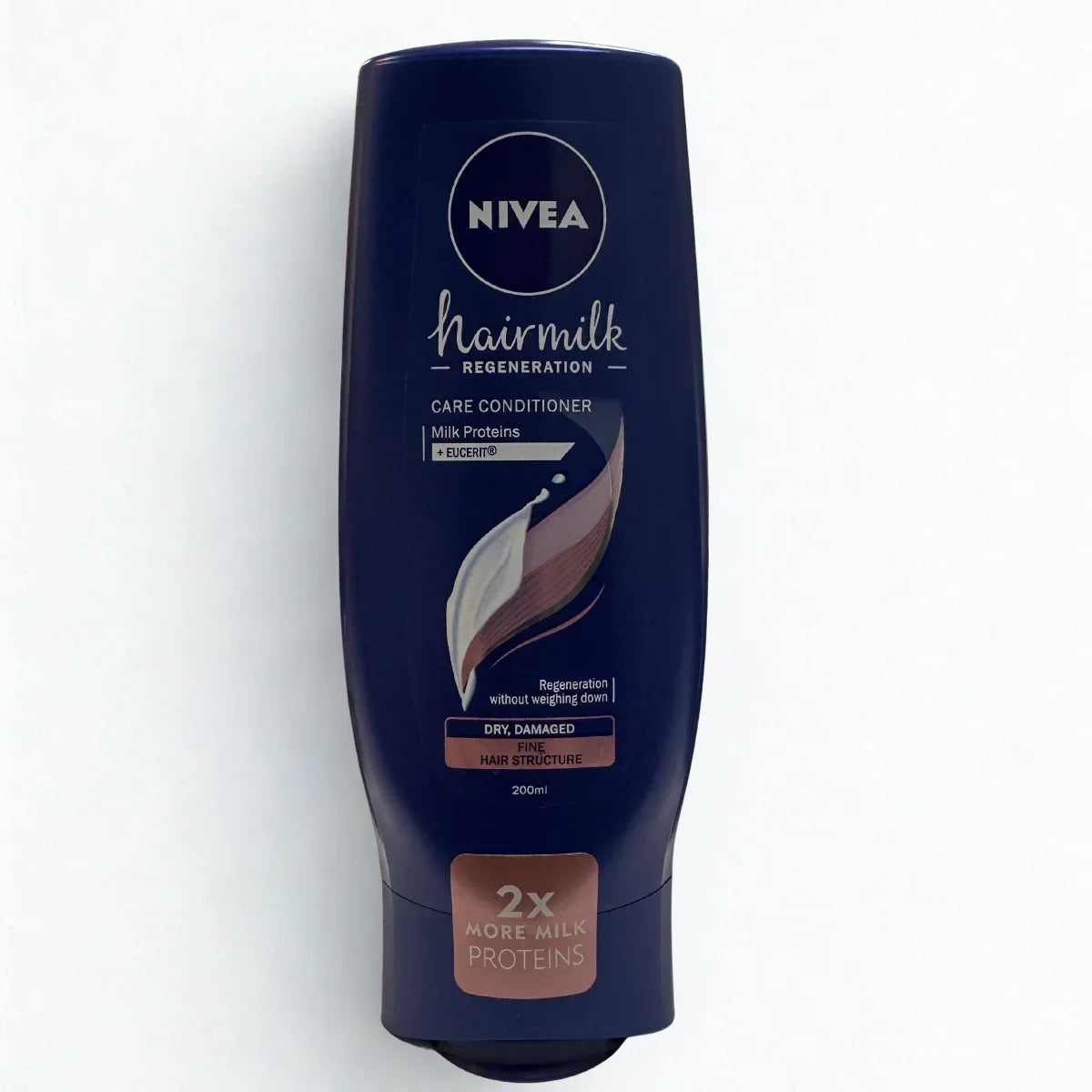 Nivea Hairmilk Care Conditioner 250 ml - K Drogerie