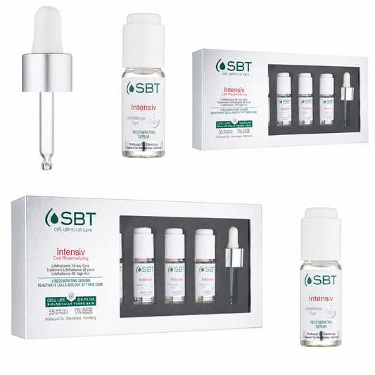 SBT 28-daagse Kuur Anti-aging Behandeling 4 x 10ml