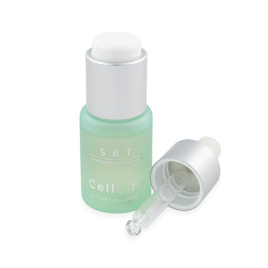 SBT Activating Mini Cell Life Serum 15 ml Activeert & Revitaliseert de Huid
