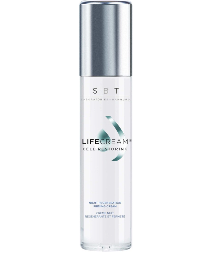 SBT Cell Restoring Firming Nachtcrème 50 ml Verstevigt & Herstelt de Huid
