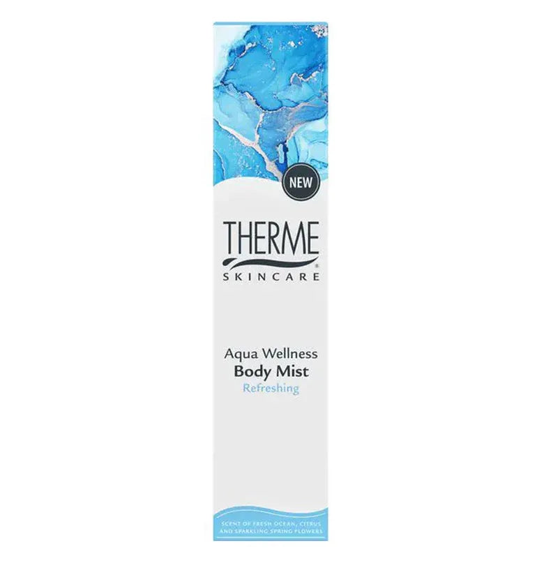 Therme Body Mist Aqua Wellness 60 ml - K Drogerie