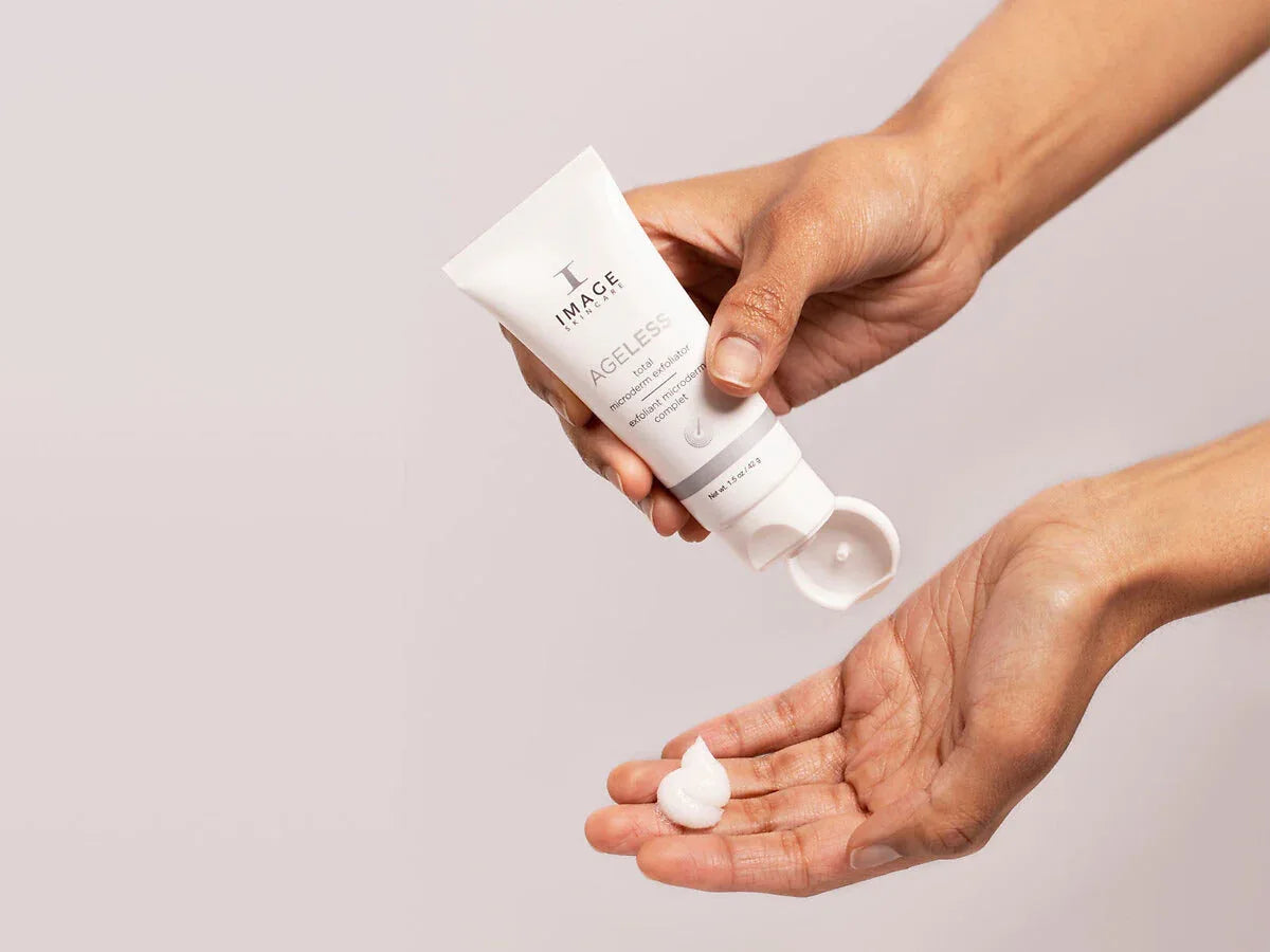 Image Skincare AGELESS - Total Microderm Exfoliator 42 gr - K Drogerie