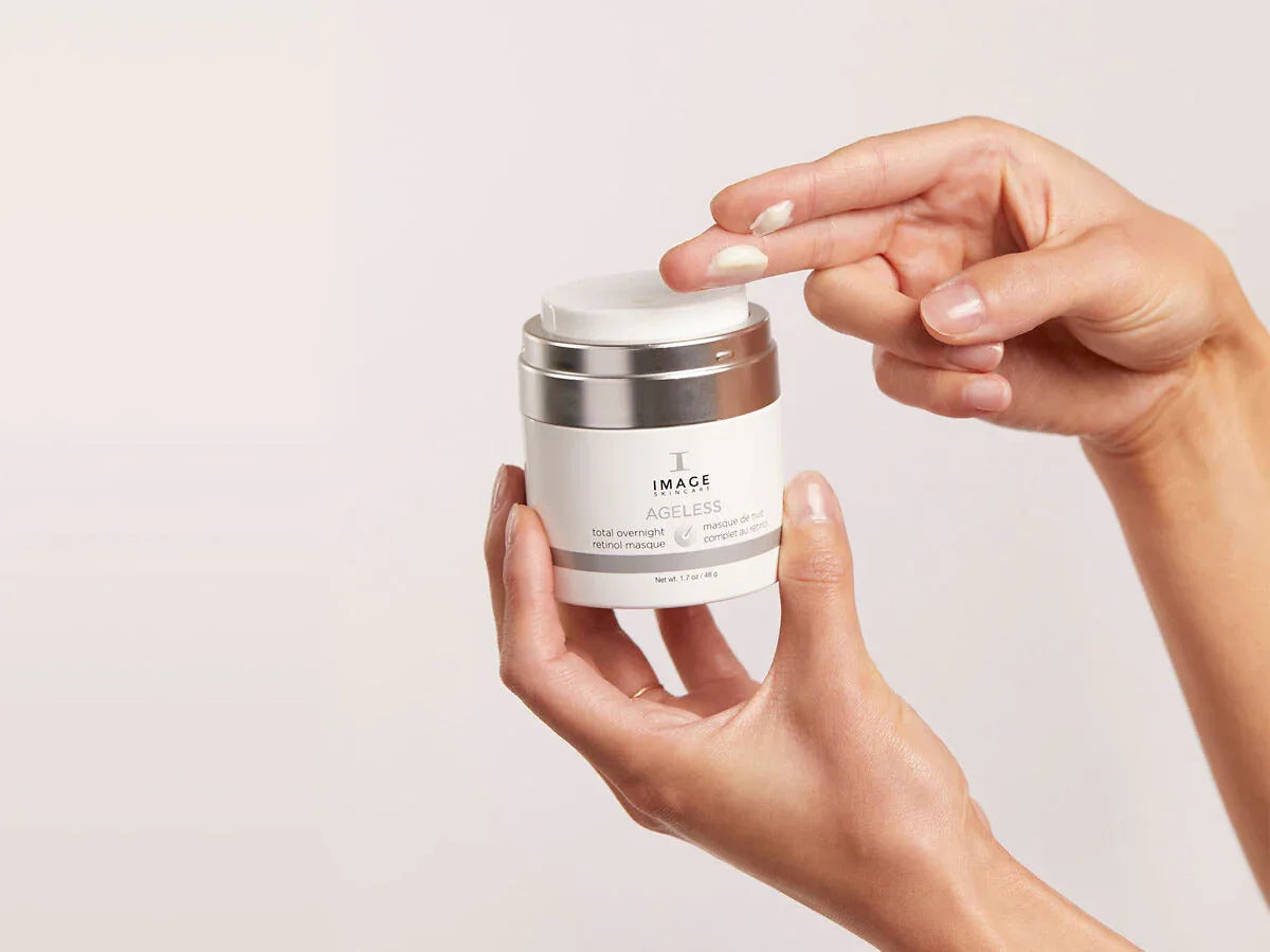 Image Skincare AGELESS - Total Overnight Retinol Masque 48 gr - K Drogerie