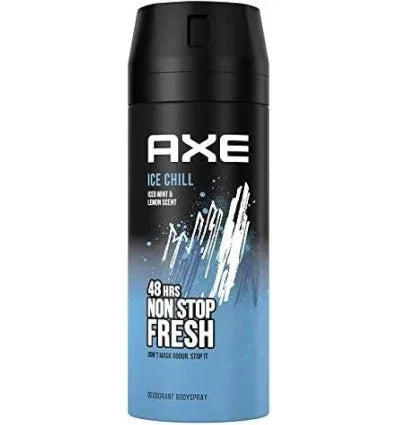 Axe Deodorant Bodyspray Ice Chill 150 ml - K Drogerie
