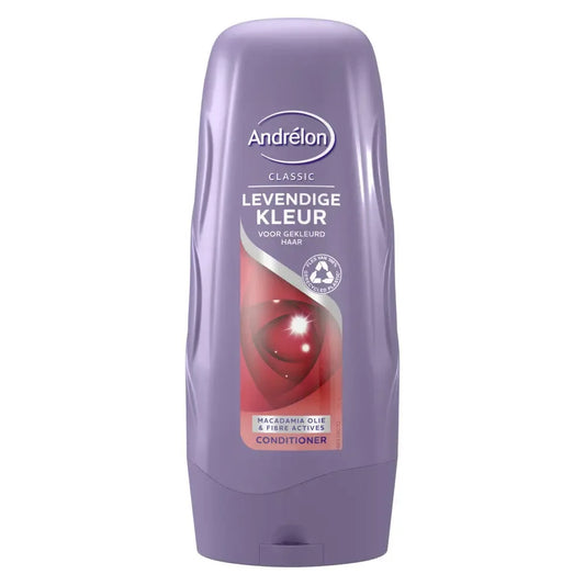 Andrelon Conditioner Levendige Kleur 300 ml - K Drogerie