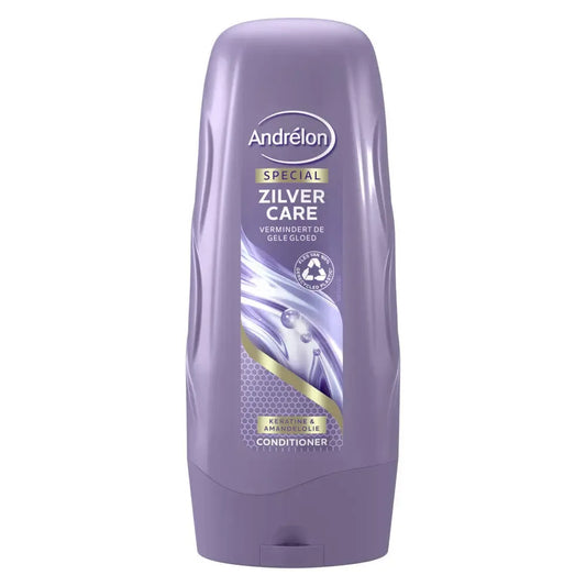 Andrelon Conditioner Zilver Care 300 ml - K Drogerie