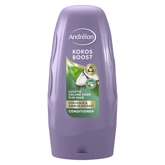 Andrelon Conditioner Coconut Boost 250 ml