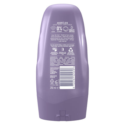 Andrelon Conditioner Coconut Boost 250 ml