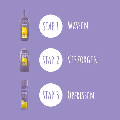 Andrelon Trockenshampoo Überraschendes Volumen 245 ml