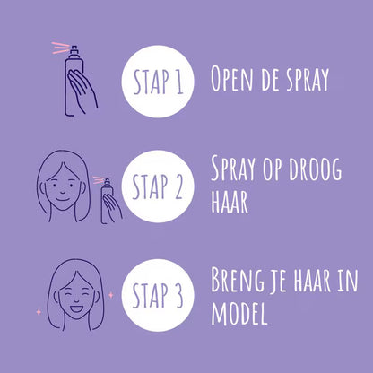 Andrelon Trockenshampoo Überraschendes Volumen 245 ml