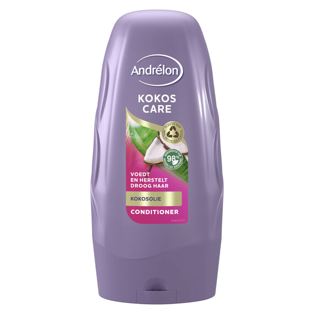Andrelon Conditioner Coconut Care 250 ml