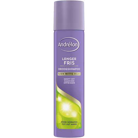 Andrelon Trockenshampoo Longer Fresh 245 ml