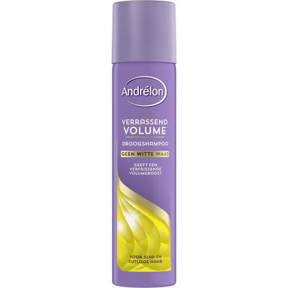 Andrelon Trockenshampoo Überraschendes Volumen 245 ml