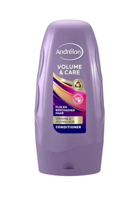 Andrelon Conditioner Volumen &amp; Pflege 250 ml 