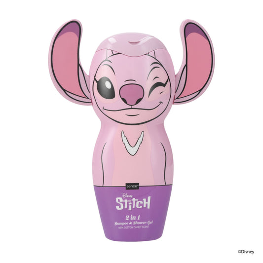 Sence Disney Stitch Angel Shampoo & Douchegel 300 ml
