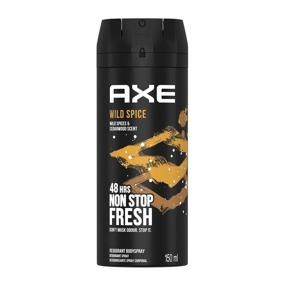 Axe Deodorant Bodyspray Wild Spice 150 ml - K Drogerie