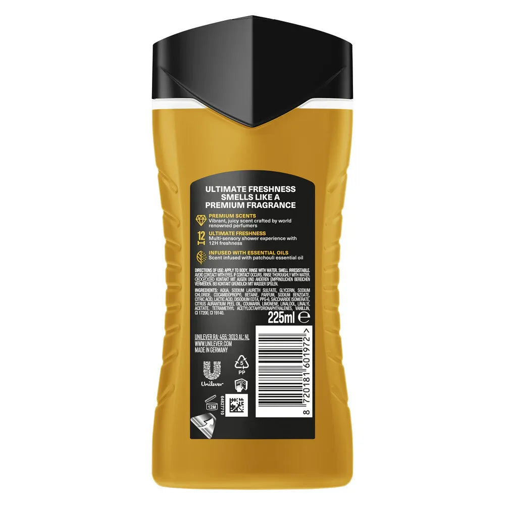 Axe Douchegel Peach Infusion 225 ml - K Drogerie