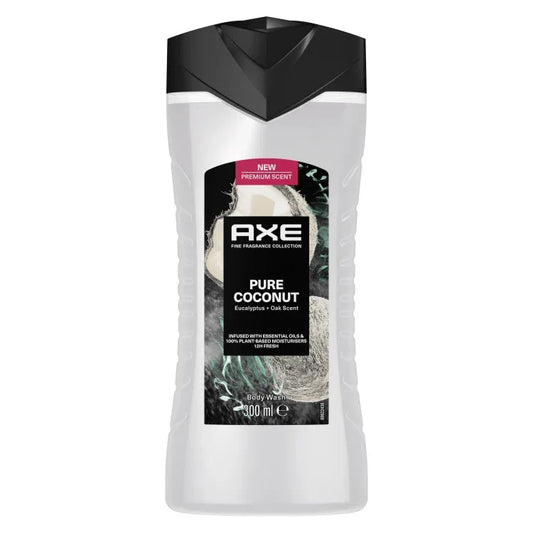 Axe Douchegel Pure Coconut 300 ml - K Drogerie