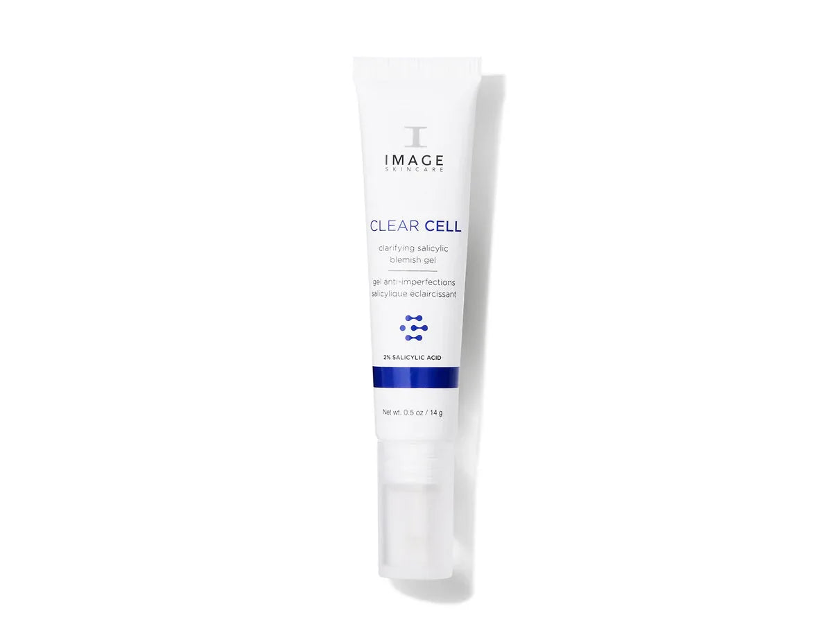 Image Skincare CLEAR CELL - Clarifying Salicylic Blemish Gel 14 gr - K Drogerie