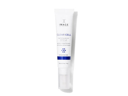 Image Skincare CLEAR CELL - Clarifying Salicylic Blemish Gel 14 gr - K Drogerie