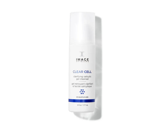 Image Skincare CLEAR CELL - Clarifying Salicylic Gel Cleanser 177 ml - K Drogerie
