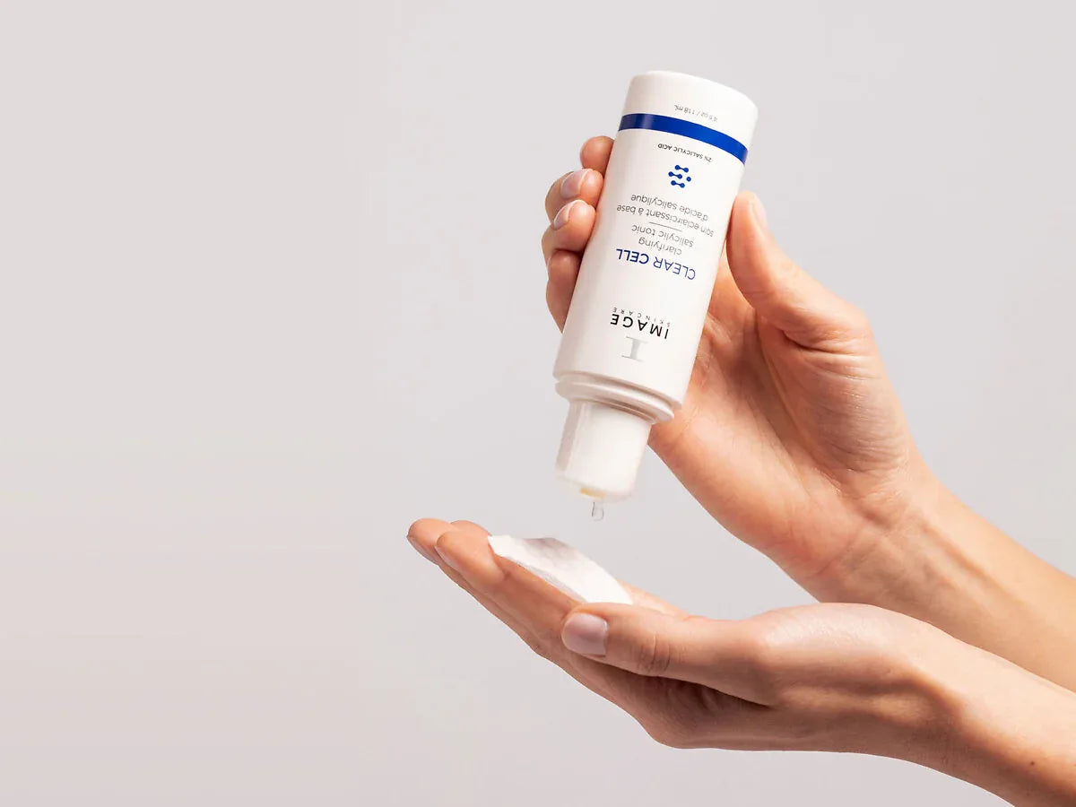 Image Skincare CLEAR CELL - Clarifying Salicylic Tonic 118 ml - K Drogerie