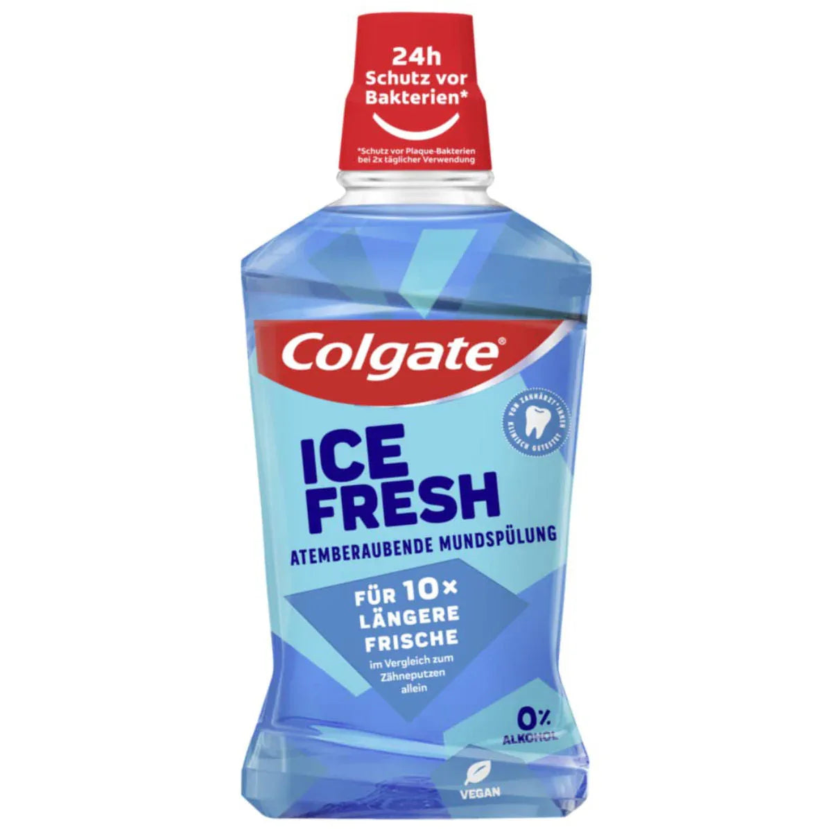 Colgate Mondwater Ice Fresh 500 ml - K Drogerie
