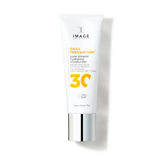 Image Skincare DAILY PREVENTION - Pure Mineral Hydrating Moisturizer SPF 30 73 gram - K Drogerie