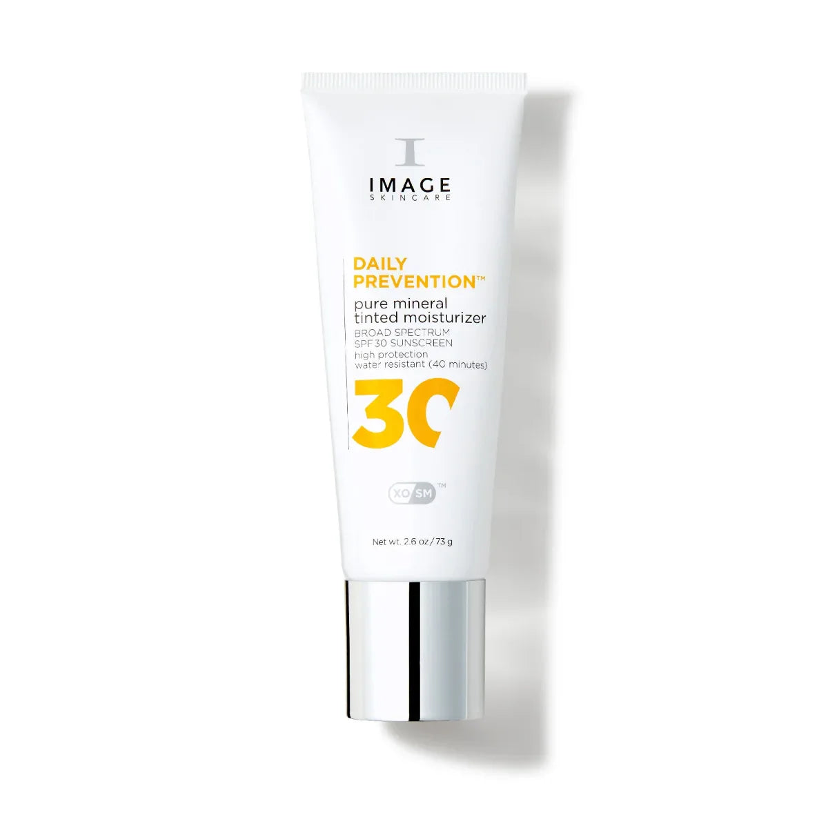 Image Skincare DAILY PREVENTION - Pure Mineral Tinted Moisturizer SPF 30 73 gram - K Drogerie