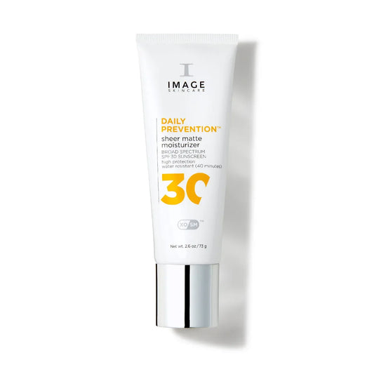 Image Skincare DAILY PREVENTION - Sheer Matte Moisturizer SPF 30 73 gram - K Drogerie