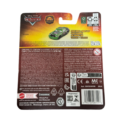 Disney Pixar Cars Auto Chick Hicks 1:55 