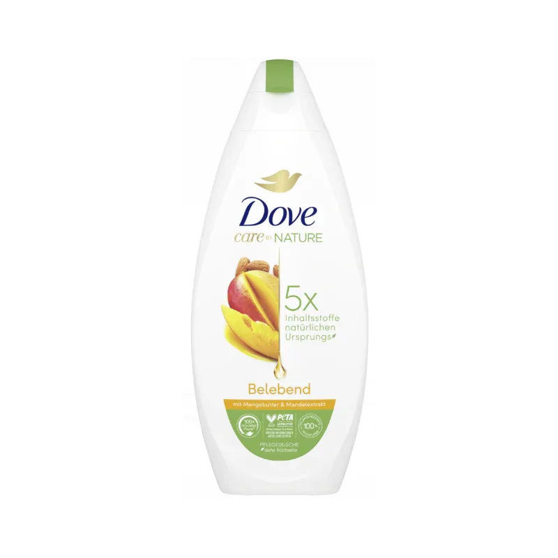 Dove Douchegel Care by Nature Mango 225 ml - K Drogerie