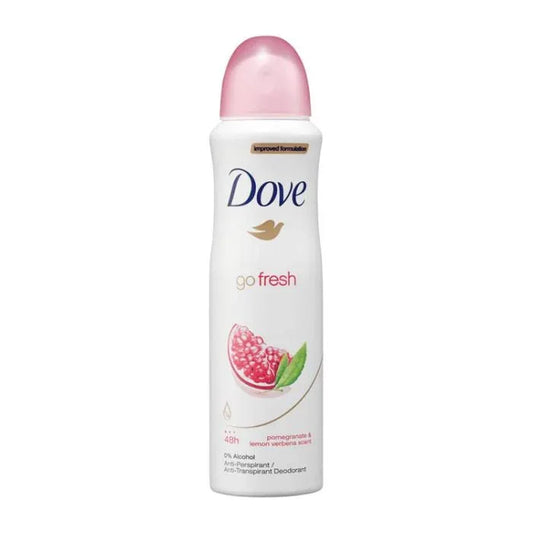 Dove Deospray Go Fresh Pomegranate 150 ml - K Drogerie