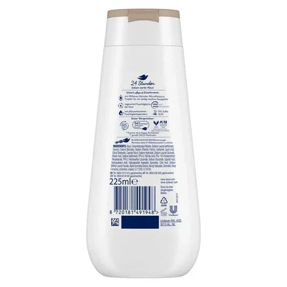 Dove Advanced Care Zijdezachte Douchecrème 225 ml - K Drogerie