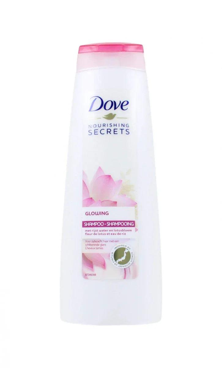 Dove Shampoo Nourishing Secrets Glowing 250 ml - K Drogerie