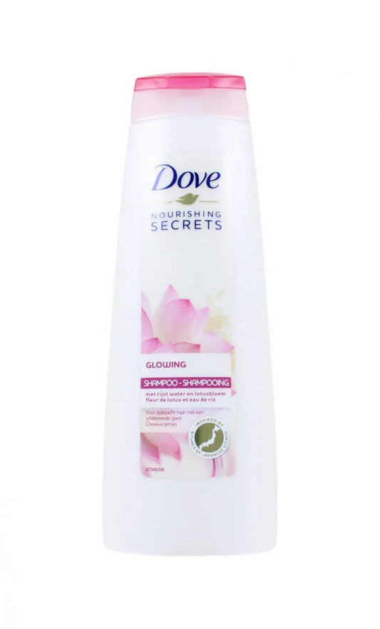 Dove Shampoo Nourishing Secrets Glowing 250 ml - K Drogerie