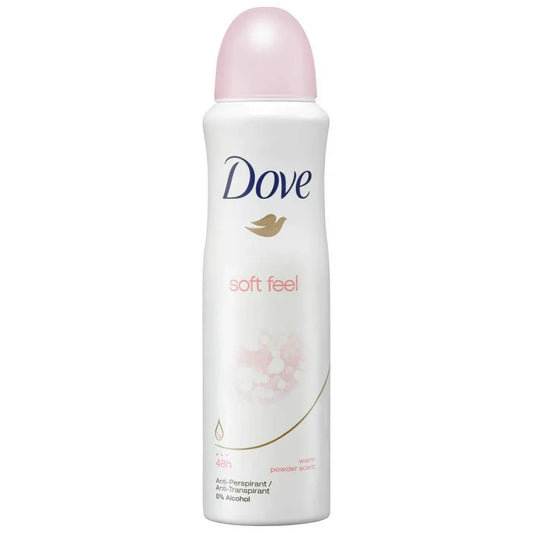 Dove Deodorant Spray Soft Feel 150 ml - K Drogerie