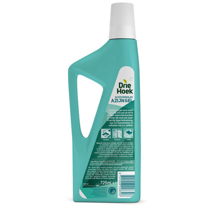 Driehoek Reinigungsessig-Gel 725 ml