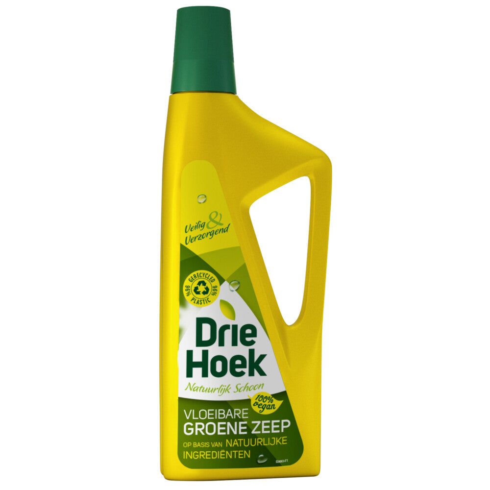 Driehoek Flüssigseife Grün 725 ml