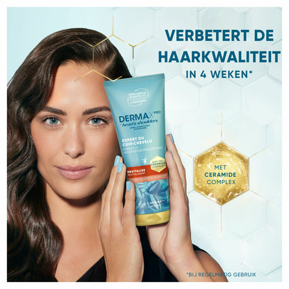 Head & Shoulders Anti-roos Conditioner DERMAxPRO Revitaliseert 220 ml