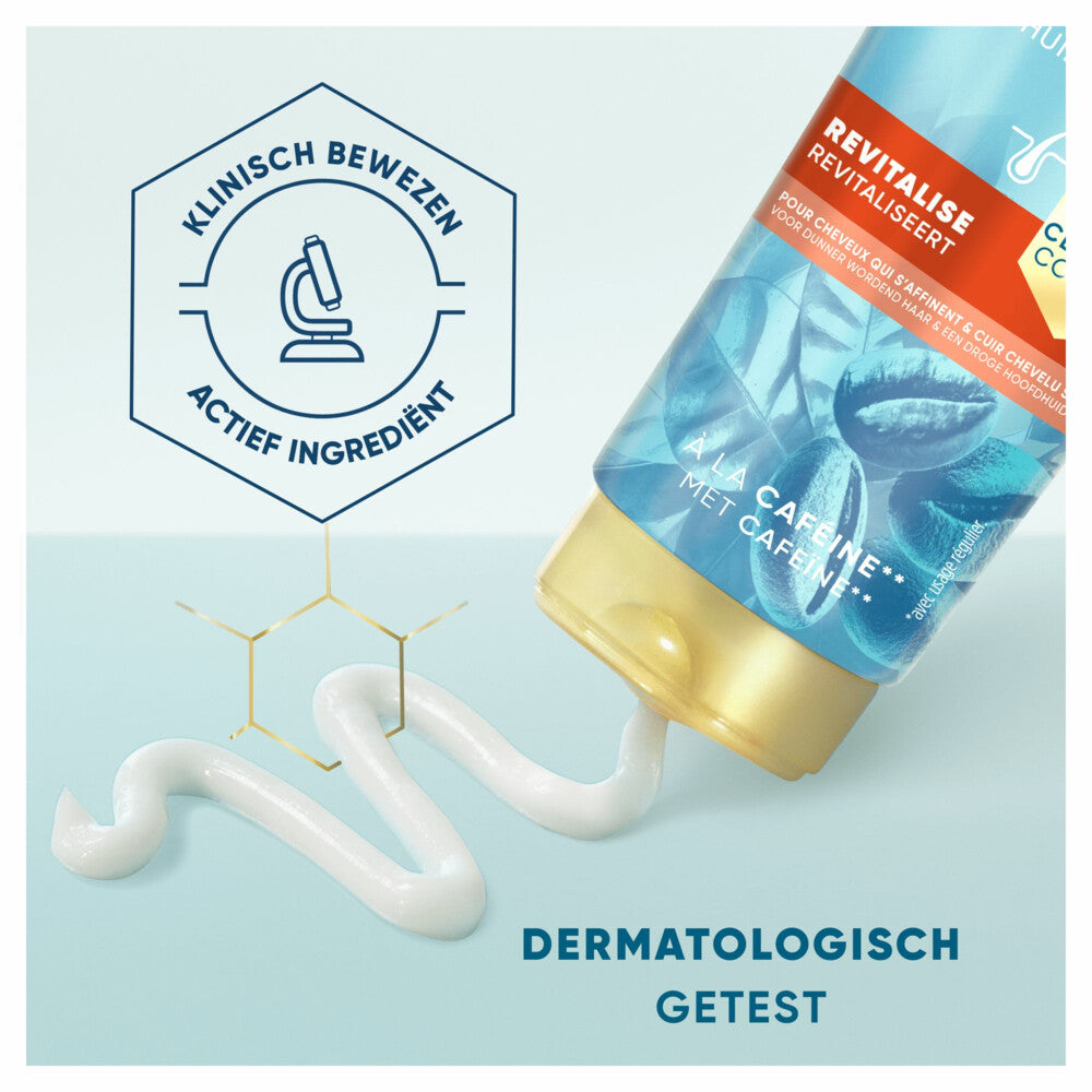 Head & Shoulders Anti-roos Conditioner DERMAxPRO Revitaliseert 220 ml